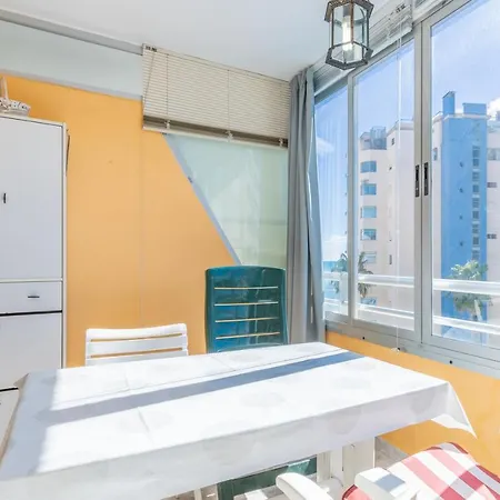 Aguamarina 36c Apartment *