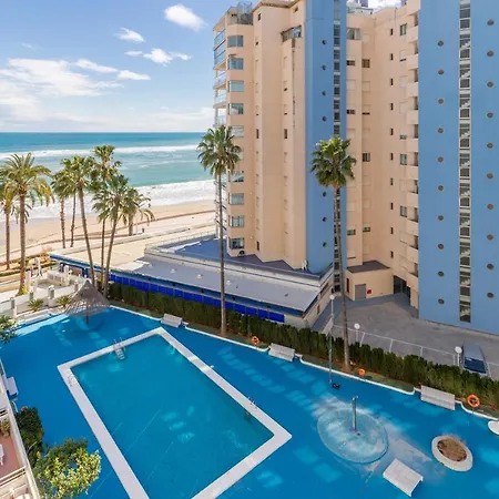 Aguamarina 36c Apartment Calpe