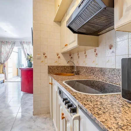 Apartment Aguamarina 36c Calpe