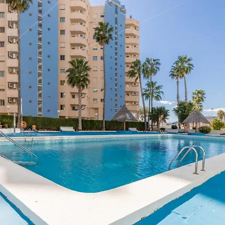 Apartment Aguamarina 36c *