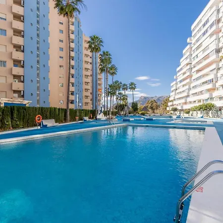 Aguamarina 36c Apartment Calpe