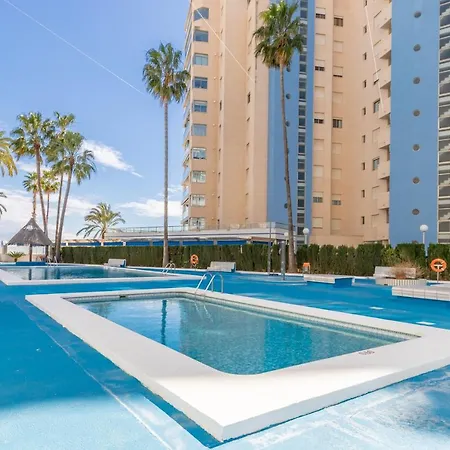 Aguamarina 36c شقة